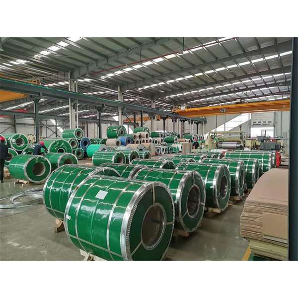 Stainless Steel Coil